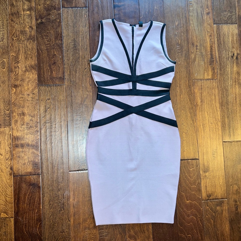 Bandage dress